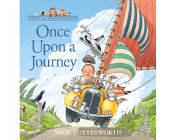 Percy the Park Keeper- Once Upon a Journey