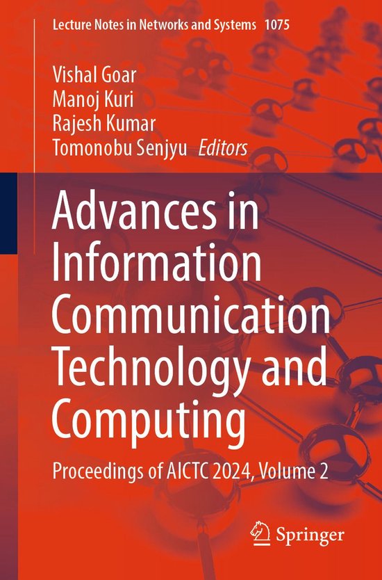Springer Nature Proceedings excluding Computer Science - Adv ... - cover