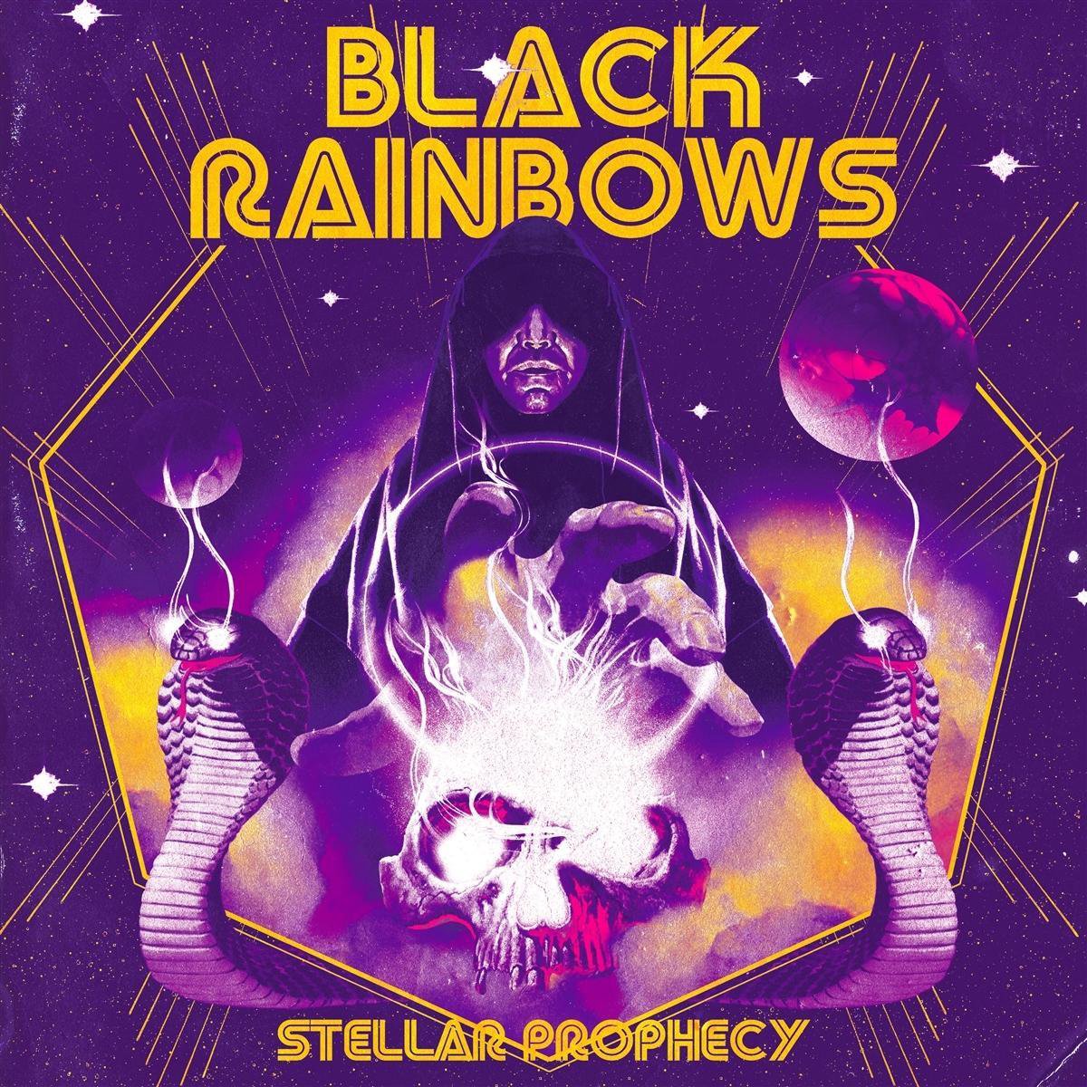 Stellar Prophecy (Red Splatter Vinyl)