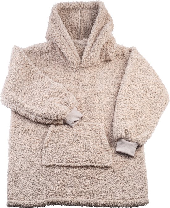 De Dare2B Out & Out overhead fleece met volledige rits - dames - gebreid - met