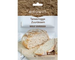 Browin - Tarwe/rogge Zuurdesem