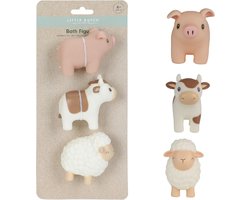 foto van Little Dutch Farm Bad Figuren Set/3