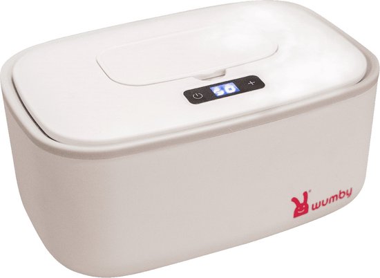 Wumby Billendoekjesverwarmer - White
