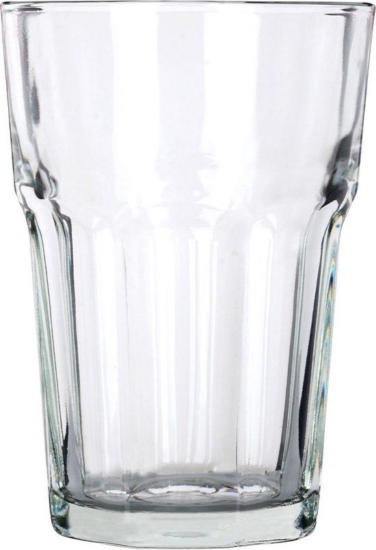 Verres à boire pour boissons 360 ml 12 pièces - Verres à eau - Verres ...