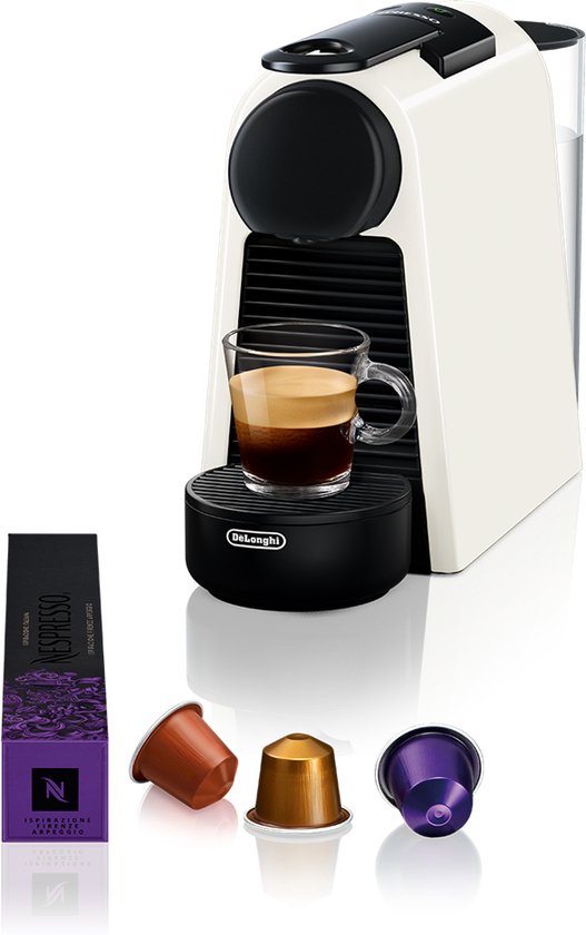 De'Longhi Nespresso Essenza Mini - Koffiecupmachine