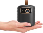 Bol.com 【Tijdelijke aanbieding: gratis 50-inch desktop-projectiescherm】[Google TV-gecertificeerd] ETOE Dolphin DLP-projector 5... aanbieding