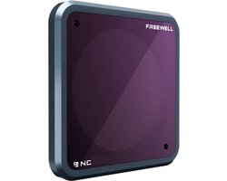 Freewell DJI Action 2 ND camera filter ND64