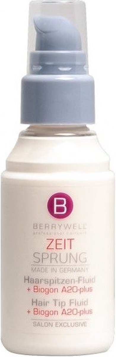 Berrywell serum for hair tip regeneration Zeit Sprung Hair Tip Fluid 50 ml