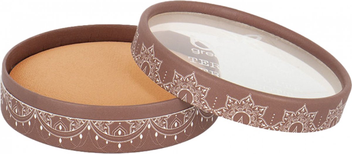 Goedkoopste Boho Green Make Up Bronzing poeder 07 Terre de Cevennes