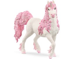 foto van schleich BAYALA - Bloemen Eenhoorn merrie - 70831