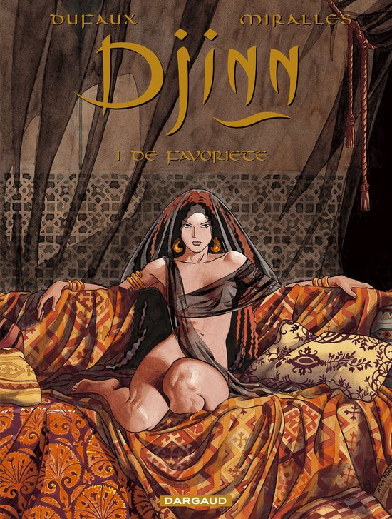 Djinn 1 - De favoriete