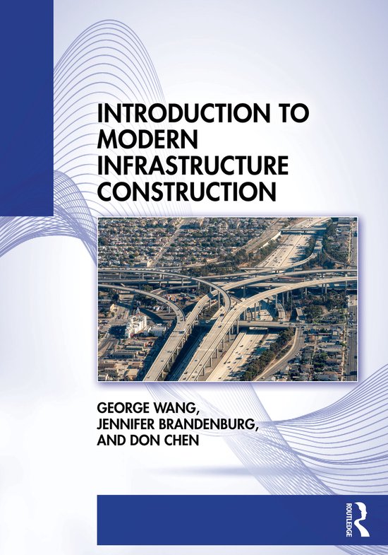 Introduction to Modern Infrastructure Construction - cover