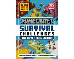 Minecraft- Minecraft: Survival Challenges