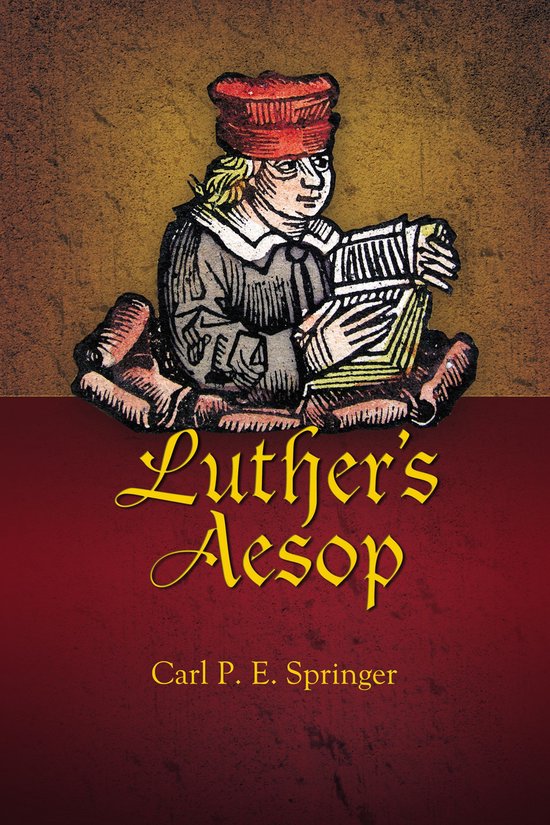 Early Modern Studies - Luther’s Aesop - cover