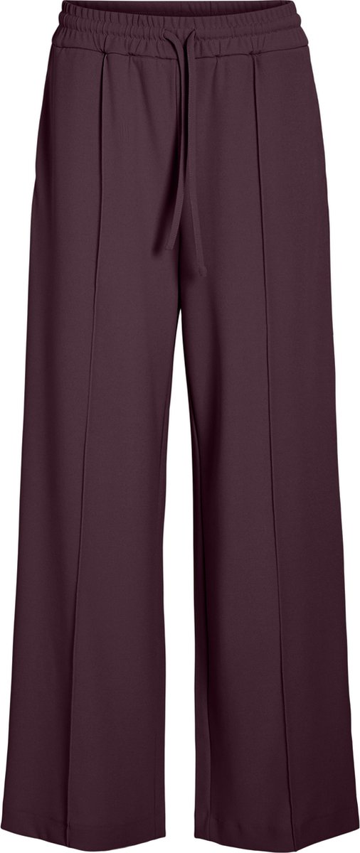 VILA wide-leg broek VICLUA high-waist