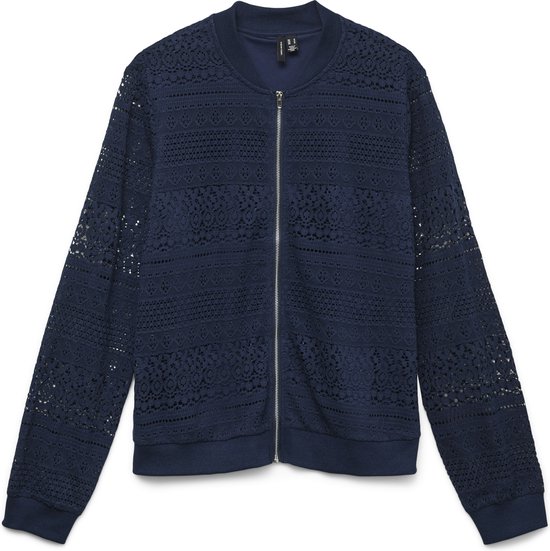 VERO MODA - VESTE BOMBER EN DENTELLE VMHONEY WVN GA - Femme - Doudounes