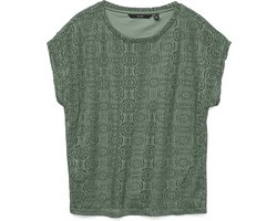 VERO MODA - VMMAYA AVA SS TOP JRS - Dames - Blouses