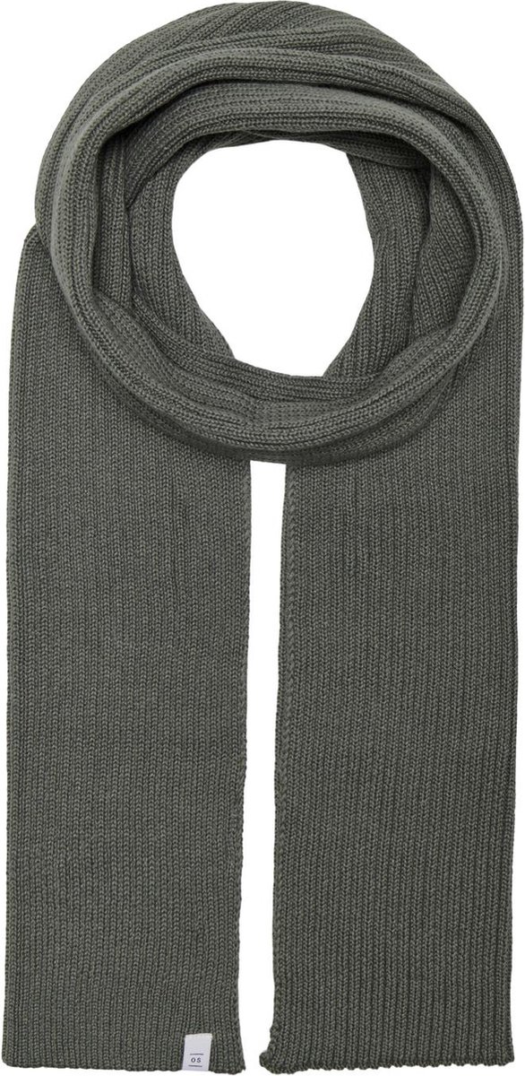 ONLY&SONS - ONSRYAN RIB KNIT SCARF NOOS - Heren - Sjaals
