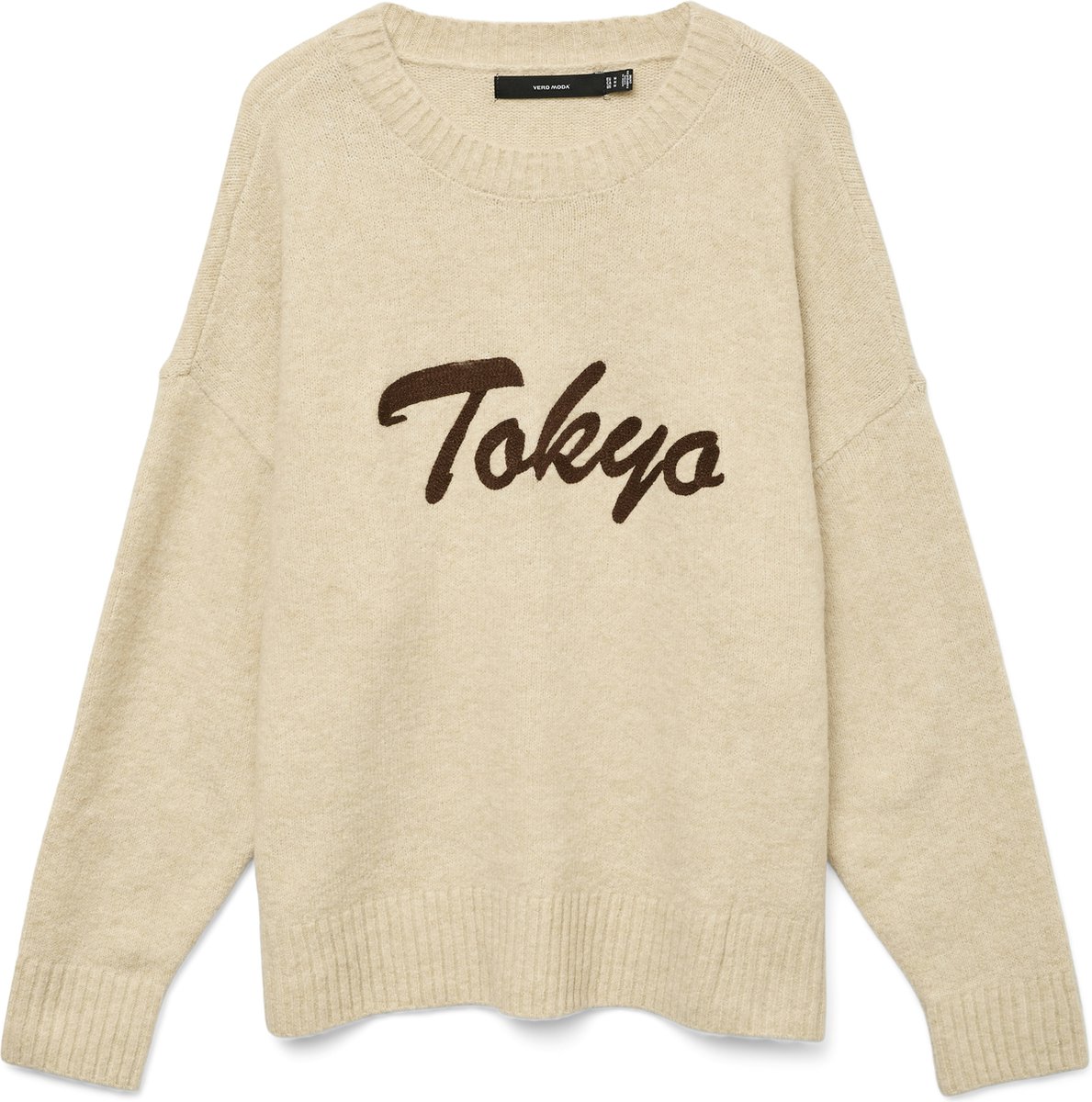 Vero Moda Gebreide pullover VMBOOM Gebreide pullover