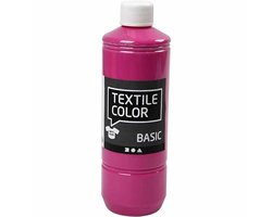 CC Textielverf Roze 500ml
