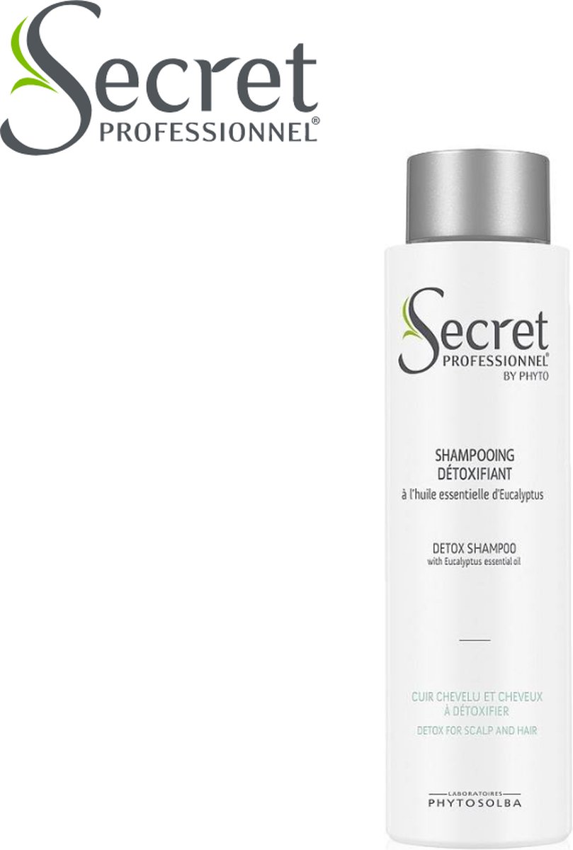 Secret Professionnel - Detox Shampoo
