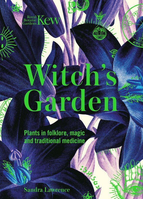 Royal Botanic Gardens, Kew - Witch's Garden - cover