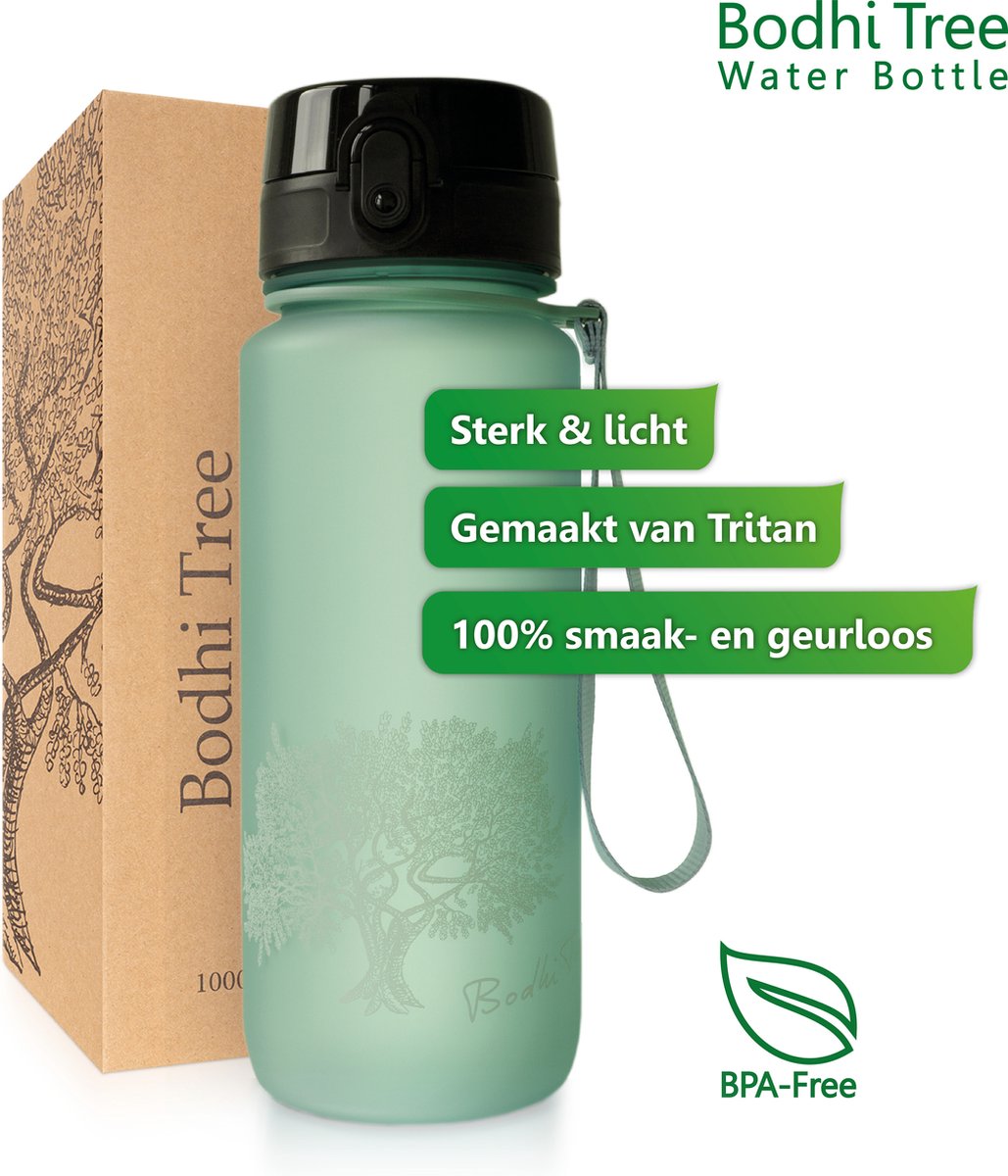 Bodhi - Lekvrije Sportfles 650ml thumbnail 5