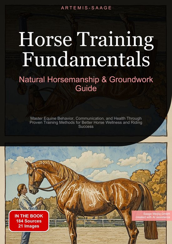Horse Training Fundamentals: Natural Horsemanship & Groundwo ... - cover