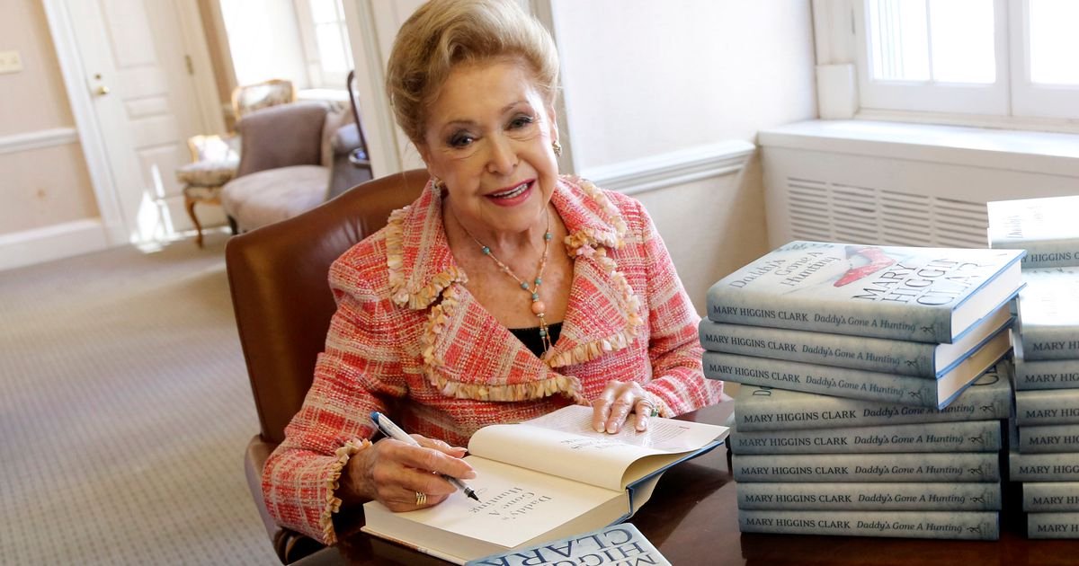 Marry Higgins Clark, A Crime Of Passion
