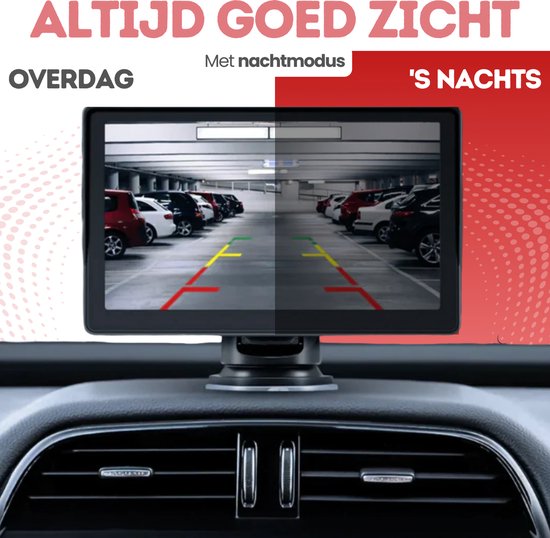 Achteruitrijcamera voor Audi Q5 | 2017 t/m 2023 | Kofferbak handgreep camera | Cartronix | HD Beeld & Nachtzicht | Waterproof | 170 Graden zicht — afbeelding 2