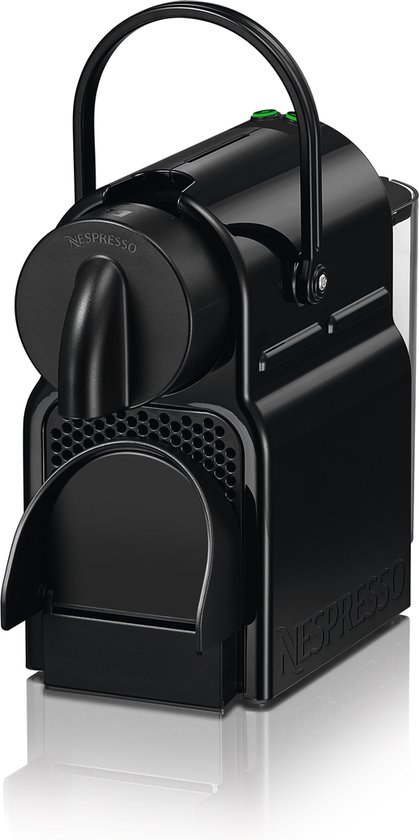 Nespresso De'Longhi Inissia EN80B - Machine à capsules de café - Zwart