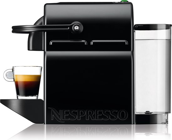 Nespresso De'Longhi Inissia EN80B - Machine à capsules de café - Zwart