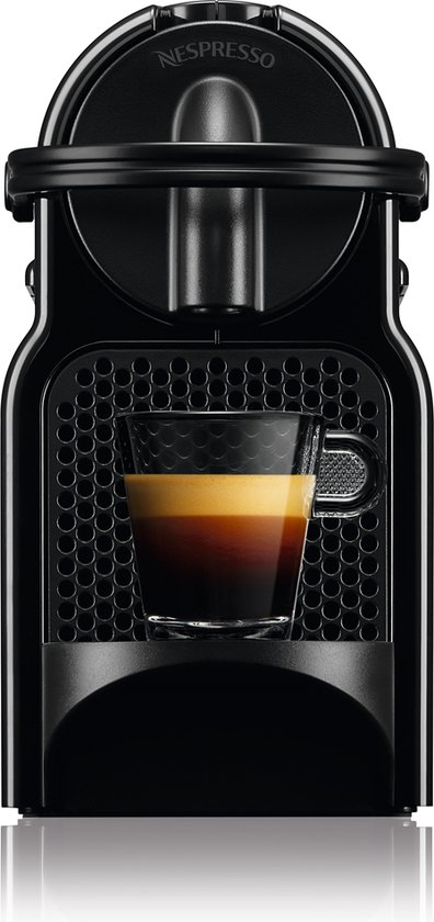 Nespresso De'Longhi Inissia EN80B - Machine à capsules de café - Zwart