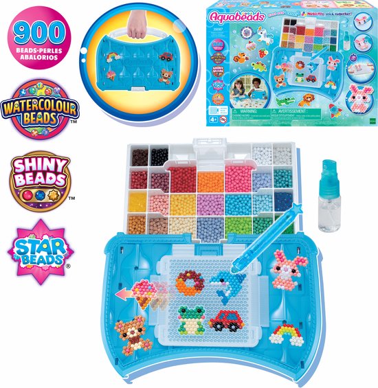 Aquabeads Aquabeads Beginners koffer ( studio)