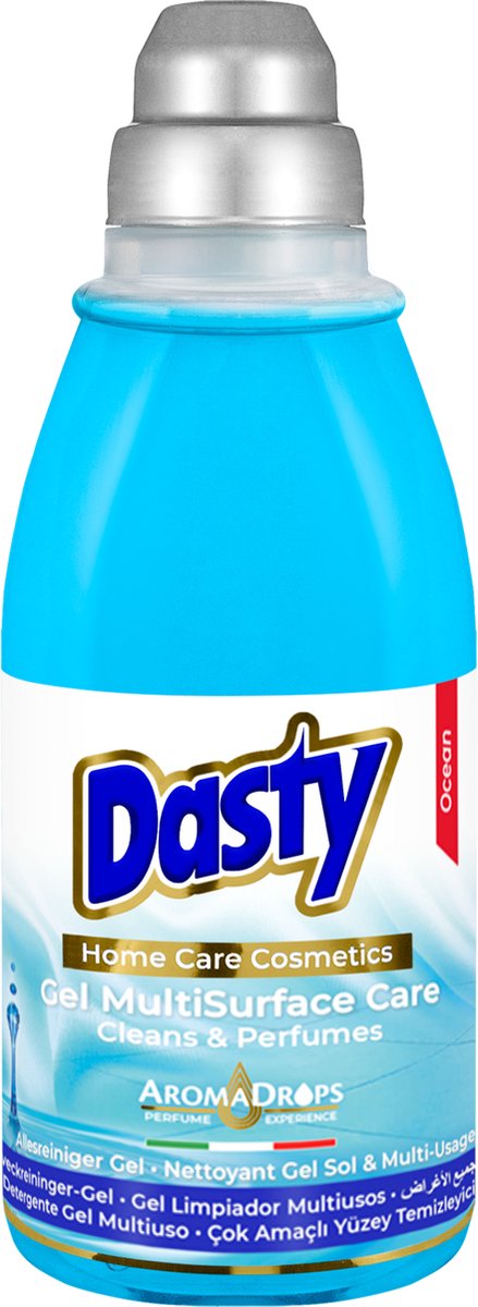 Dasty allesreiniger blauw