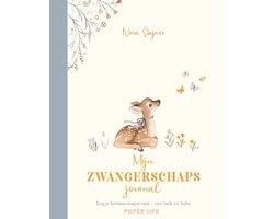 Mijn zwangerschapsjournal