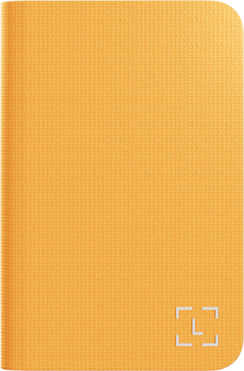 Ledger Stax Magnet Shell - BTC Orange
