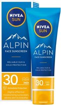 Sun Alpin Cream Spf 30 - Pletovy Krem Na Opalovani