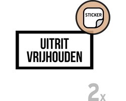 Pictogram/ stickers (2x) |