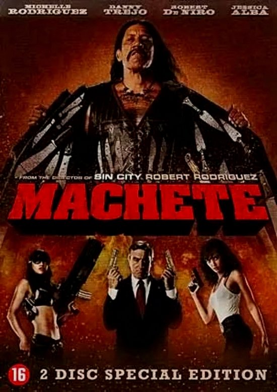 Machete (S.E.)