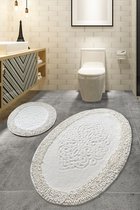 Bowls & Dishes - Serveerplank - walnoot - ovaal - 32 x 17 cm | K'OOK