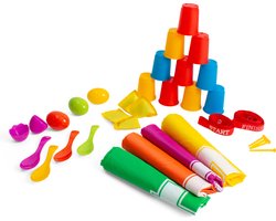 BS Toys feestkit spelset voor kinderfeestjes
