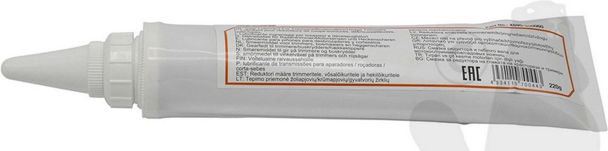 Echo Depend On It - Universeel smeervet - 220g