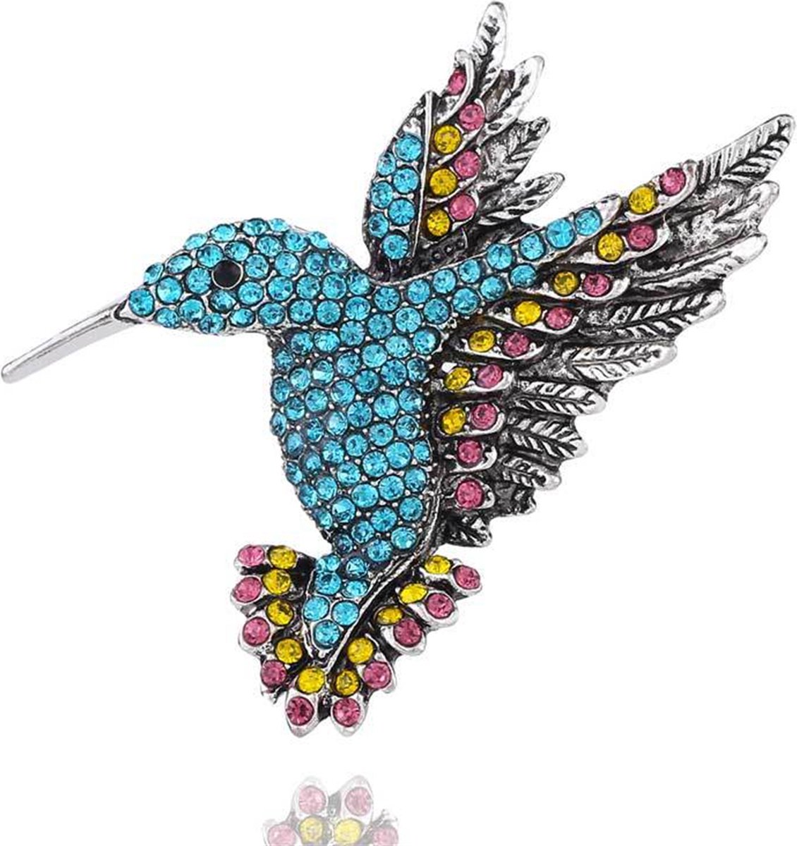 Luxe Broches Voor Vrouwen Vintage Designer Broche Spelden Feest Bruiloft Cadeaus Jurk Pak Accessoires kopen vanaf een prijs van 3.31