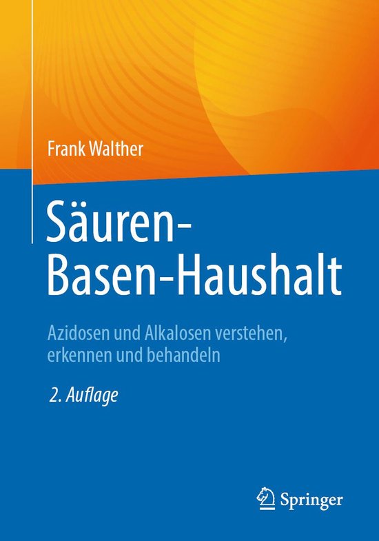Medicine (German Language) - Säuren-Basen-Haushalt - cover
