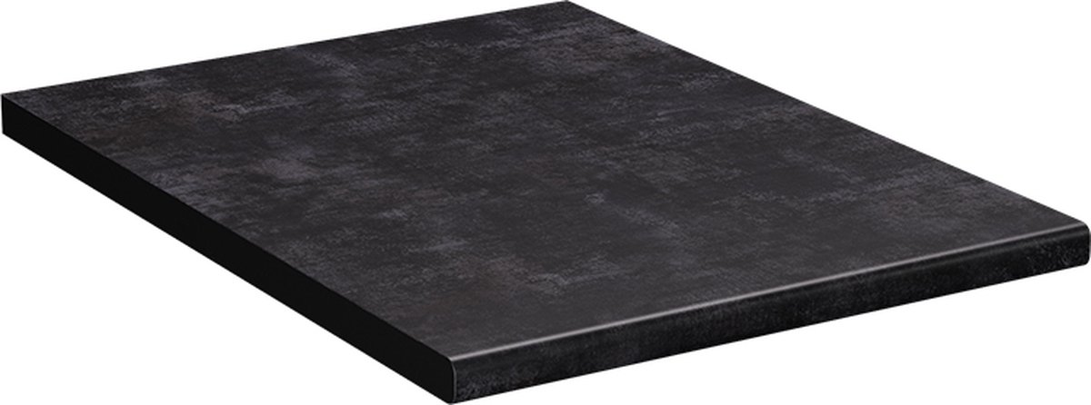Vicco R-Line Keukenwerkblad – 45 cm Antraciet