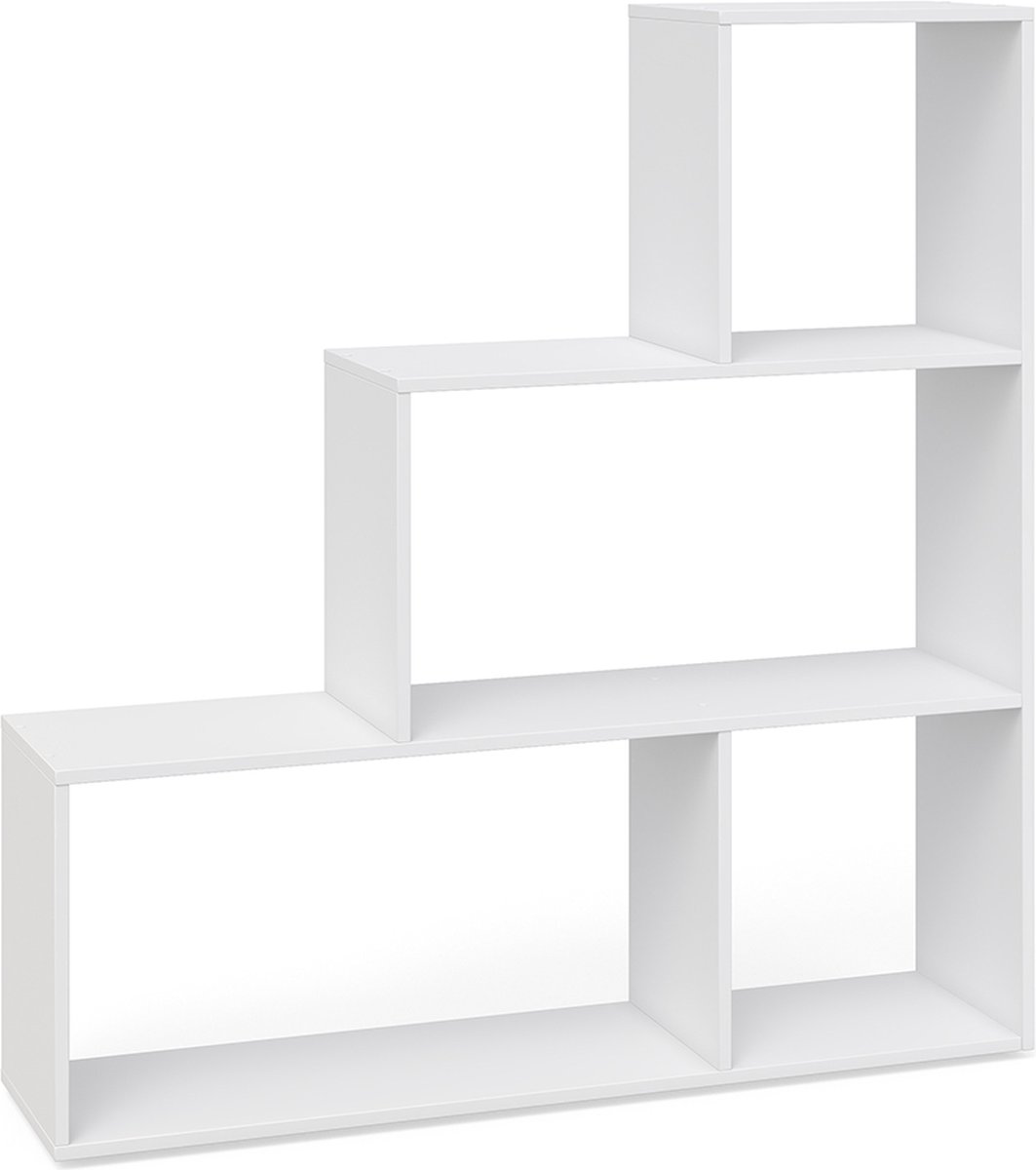 Vicco Traprek – 116.8 x 123.2 cm Wit