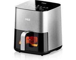 Airfryers - Airfryer - heteluchtfriteuse - Luchtfriteuse - 5L - 1450W