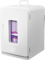 Bol.com White-Label® Koelkast Tafelmodel Zonder Vriesvak - Wit aanbieding