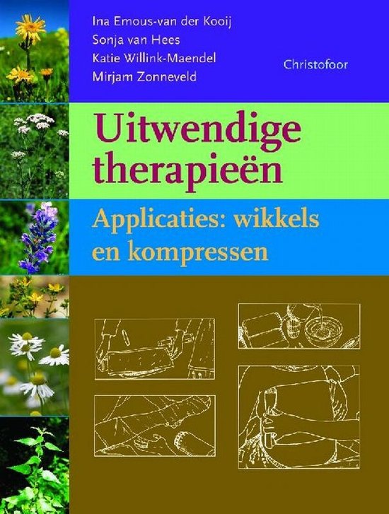 Uitwendige therapieën - cover